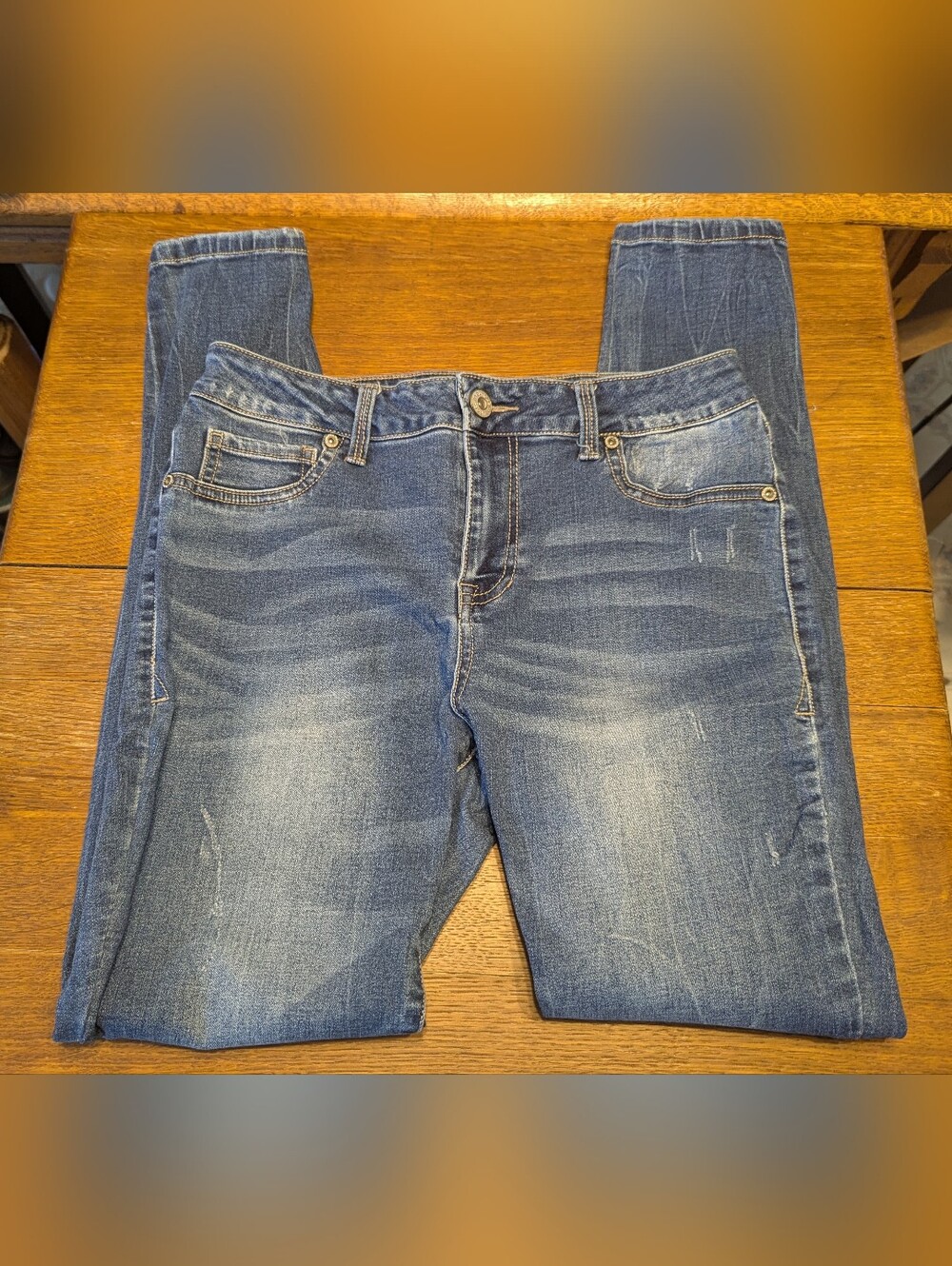 Maurices High Rise Jeggings, Medium